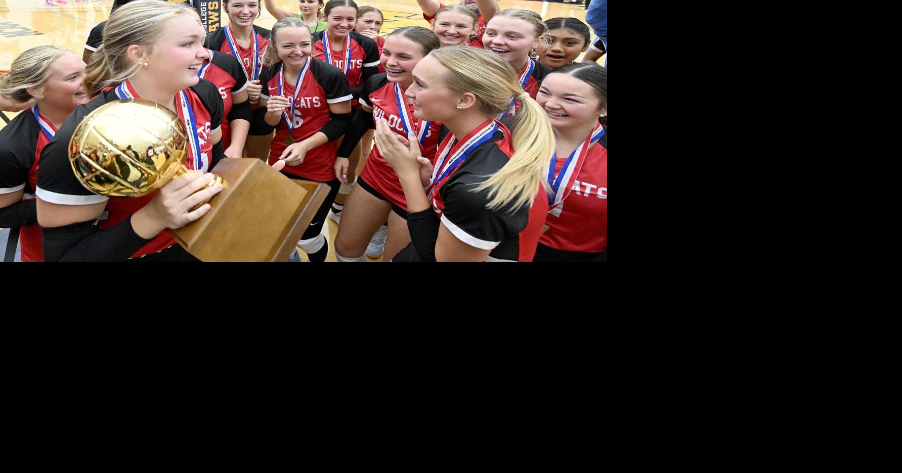 Seniors lead Walnut to 2A championship | High school Sports | djournal.com