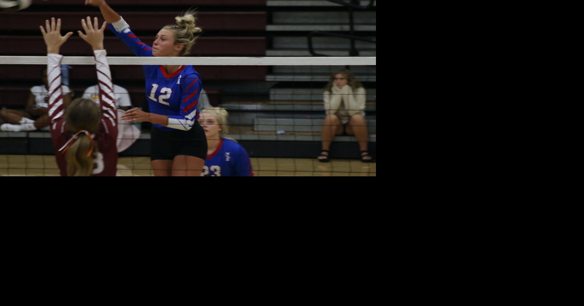 Union County Volleyball Tournament team recognized | East Union ...