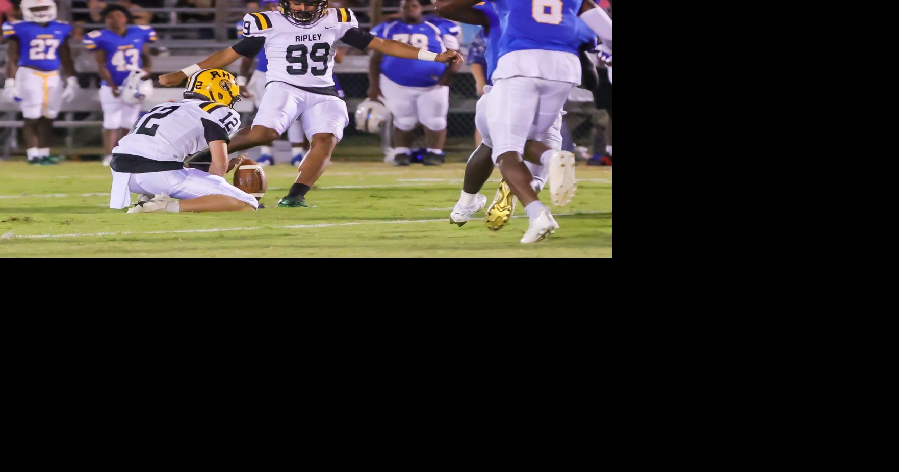 Ripley's Freddy Lopez brings the boom on field goals | High school ...
