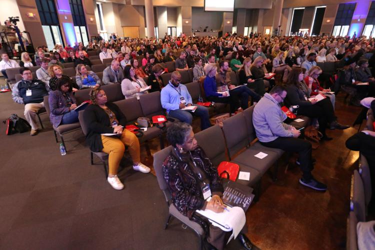 Ignite draws 750 to sixth annual CDF leadership conference Business