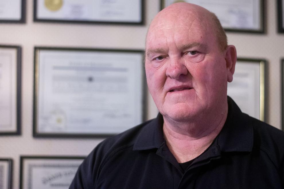 Lee County District 3 Constable Phil Gann will not seek reelection