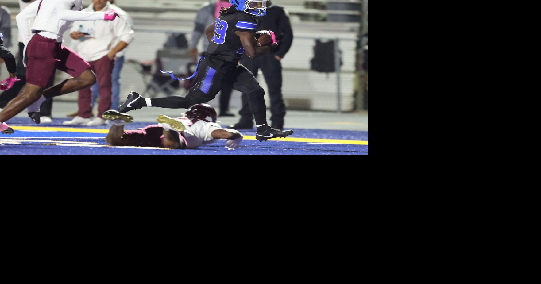 Tupelo trying to get back on top of Class 7A