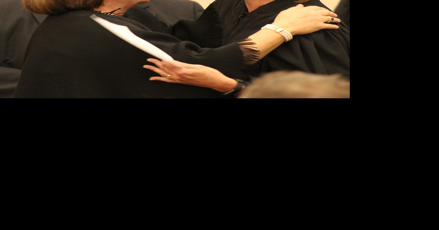 Investiture ceremony honors local bankruptcy court’s newest judge (copy ...