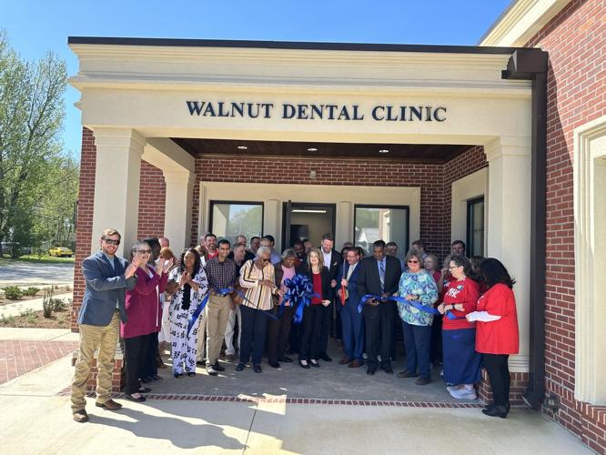 Walnut Dental Clinic opening draws closer after open house News