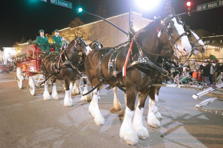 PHOTOS 75th Reed's Tupelo Christmas Parade takes over streets of