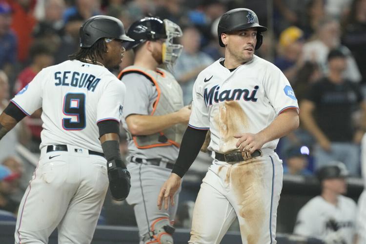 Florida native Nick Fortes says it's 'a blessing' to play for Marlins, Professional sports