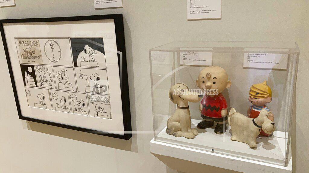 Dogs on display: Museum fetes 200 years of cartoon canines - Vimarsana News