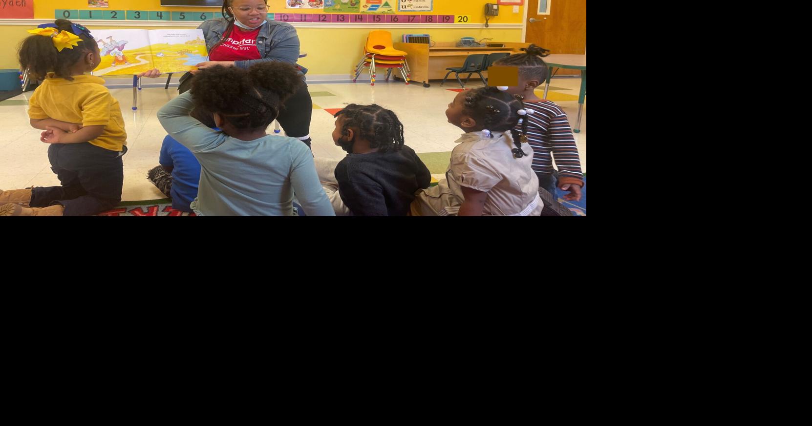 Kindergarten readiness program Mississippi Jumpstart turns 10