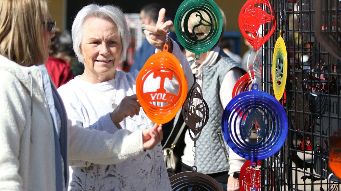 Vardaman Sweet Potato Festival Celebrates 46 Years News Djournal Com Potato Festival 2022