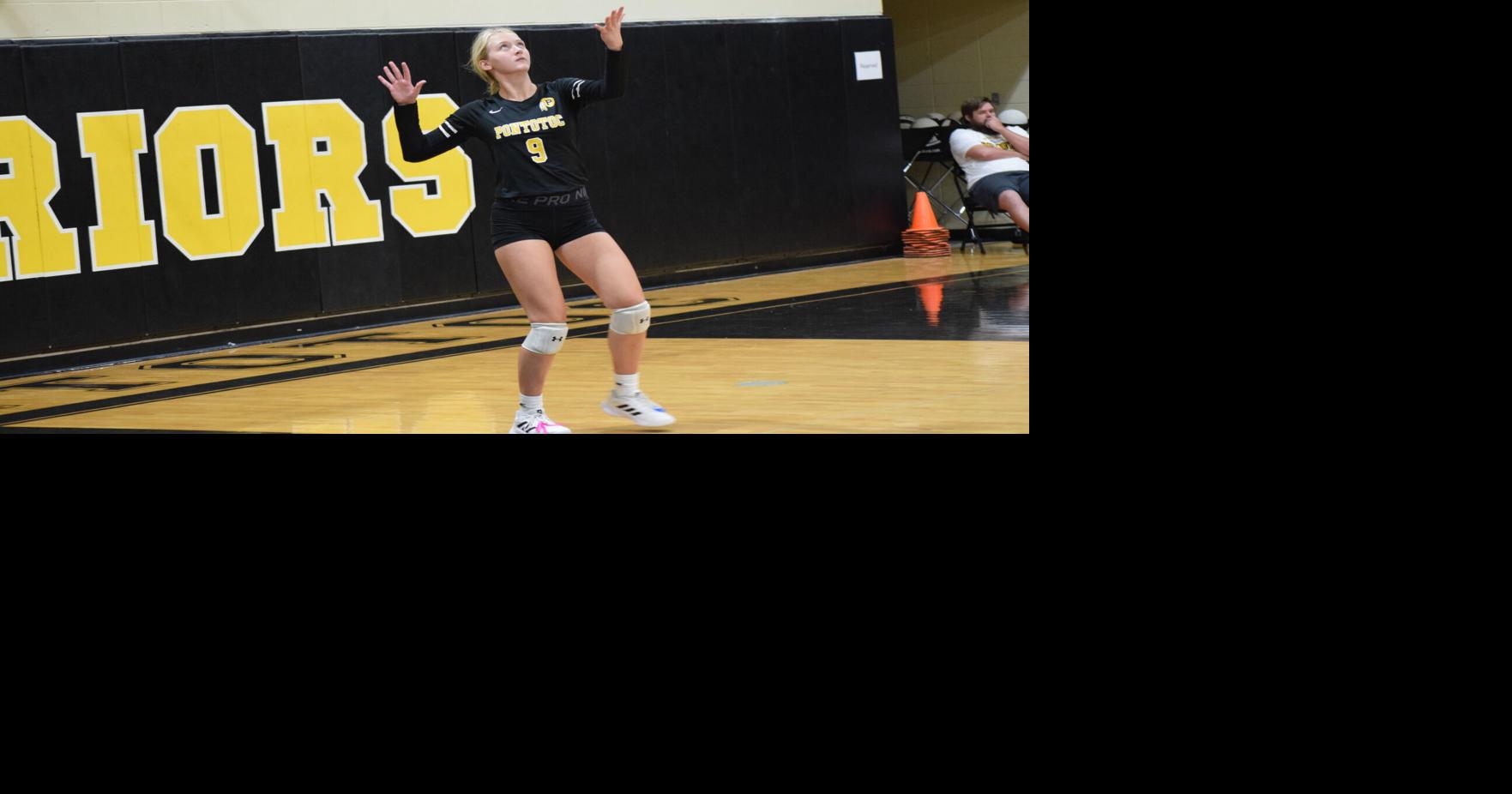 Lady Warriors blast Shannon Pontotoc Progress