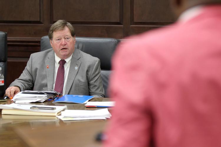Tupelo NAACP asks board of supervisors for more diversity in sheriff's