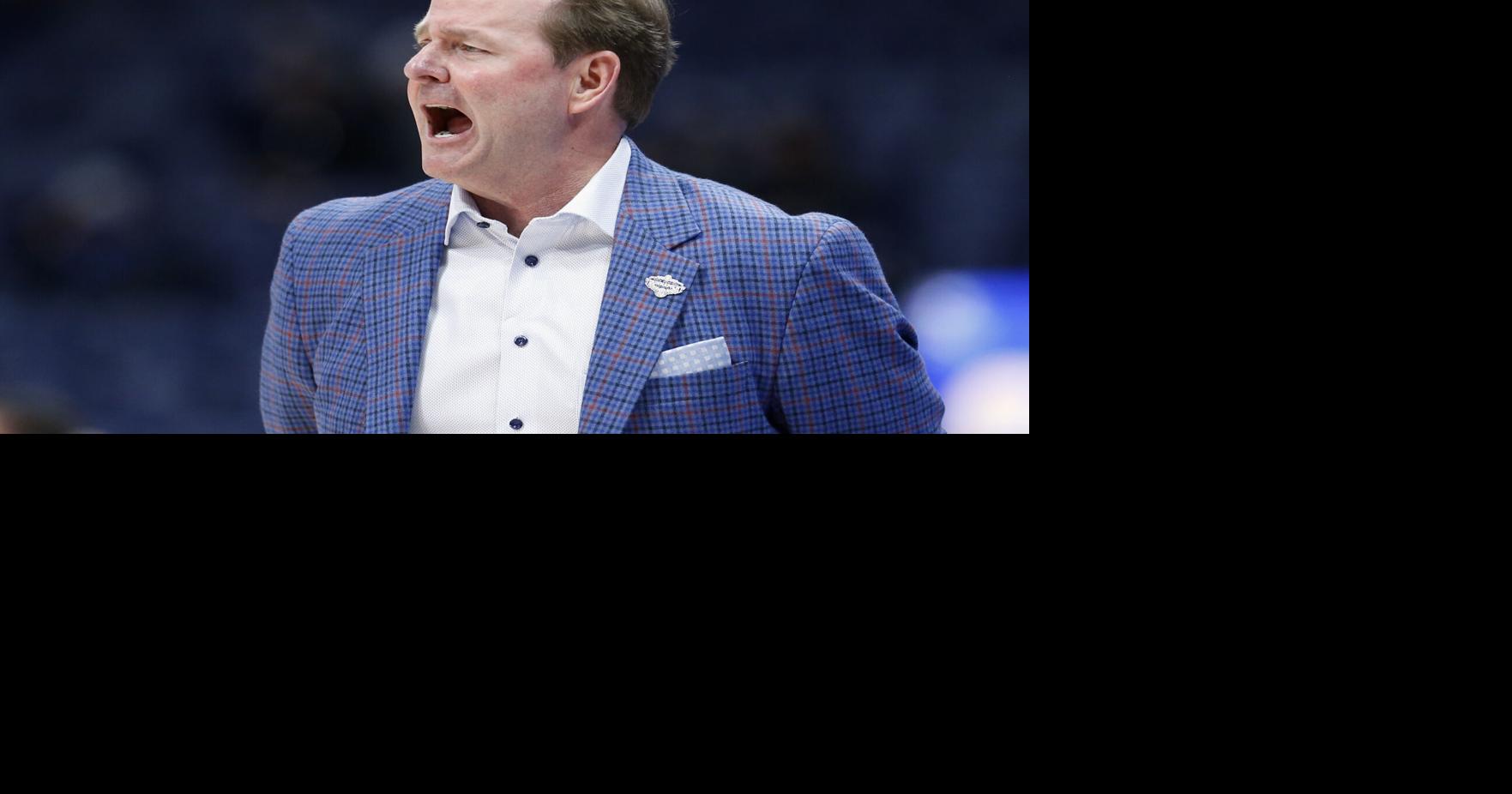 Kermit Davis Jr. inducted into Tennessee Sports HOF