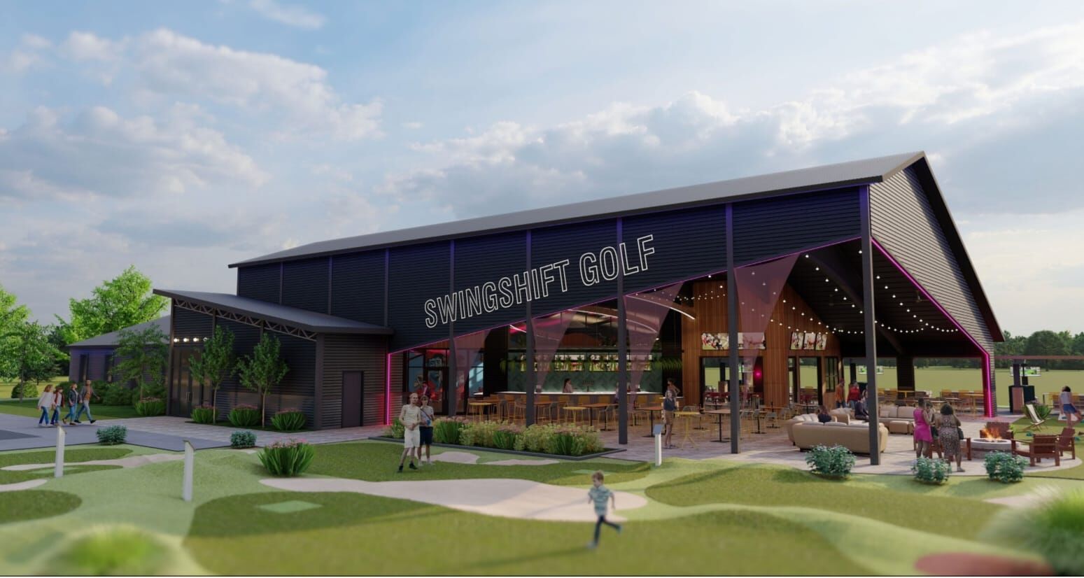 Swingshift Golf: An entertainment venue in Tupelo to focus on the