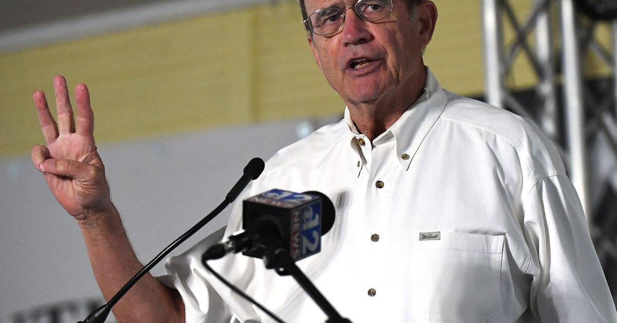 Fitch, Hosemann outline futures at Neshoba County Fair
