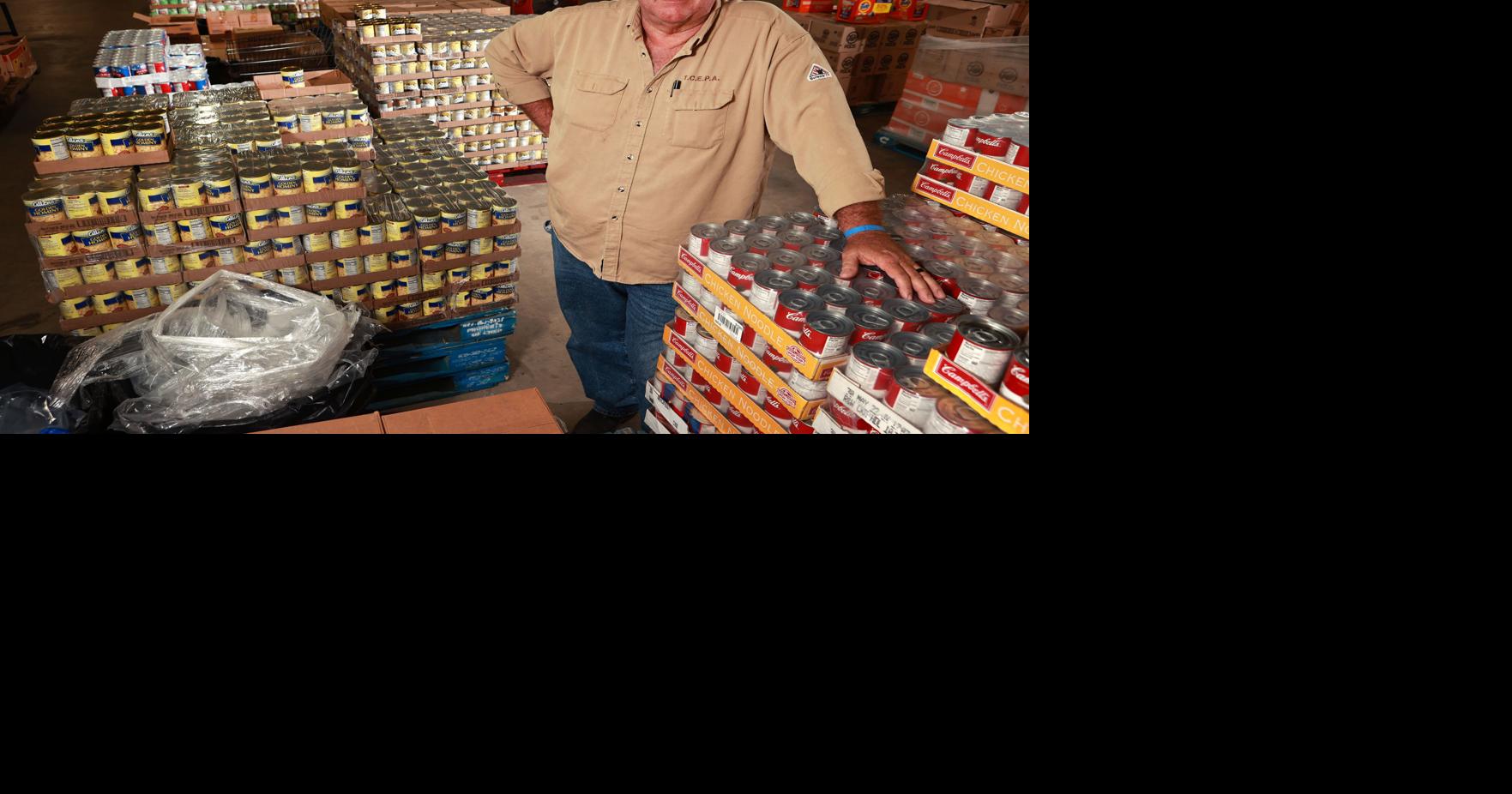 The Food Depot of Tishomingo County has helped feed the community for 20 years Local News