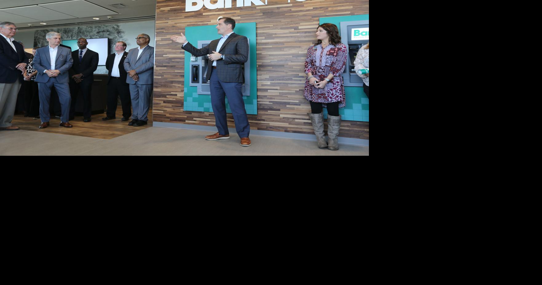 In third year, BankPlus opens third Tupelo location | Business ...