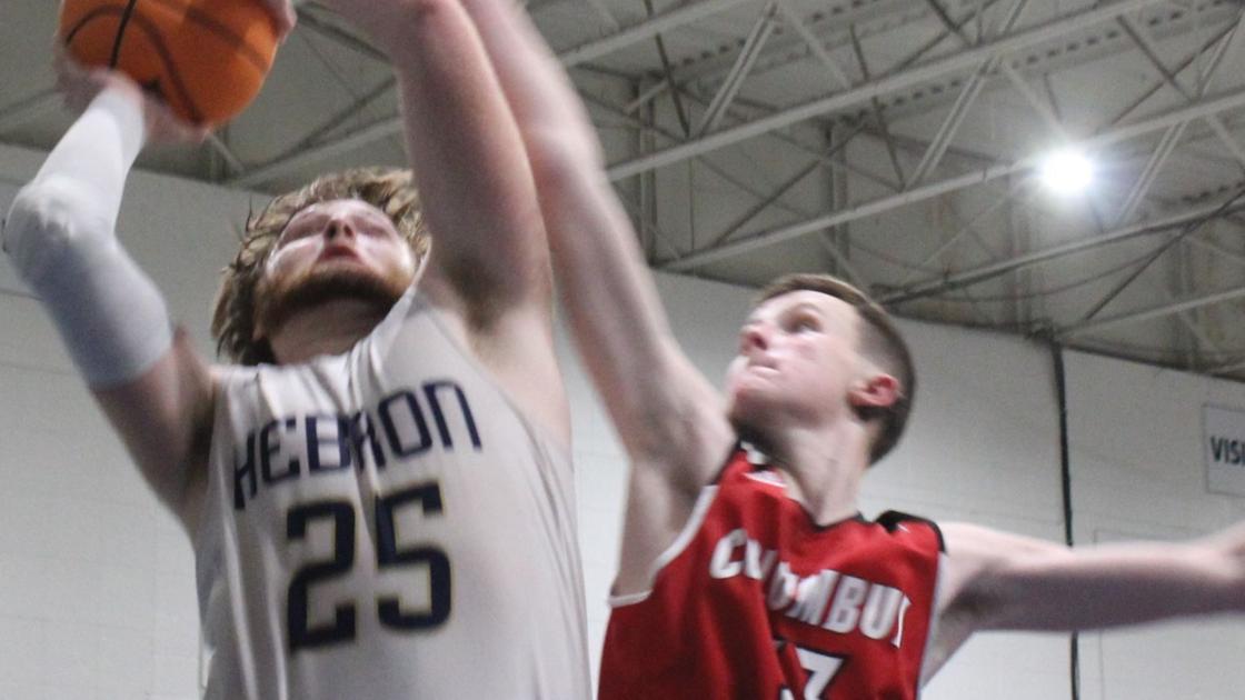 Eagles soar to victory over rival Columbus Christian | Chickasaw Journal