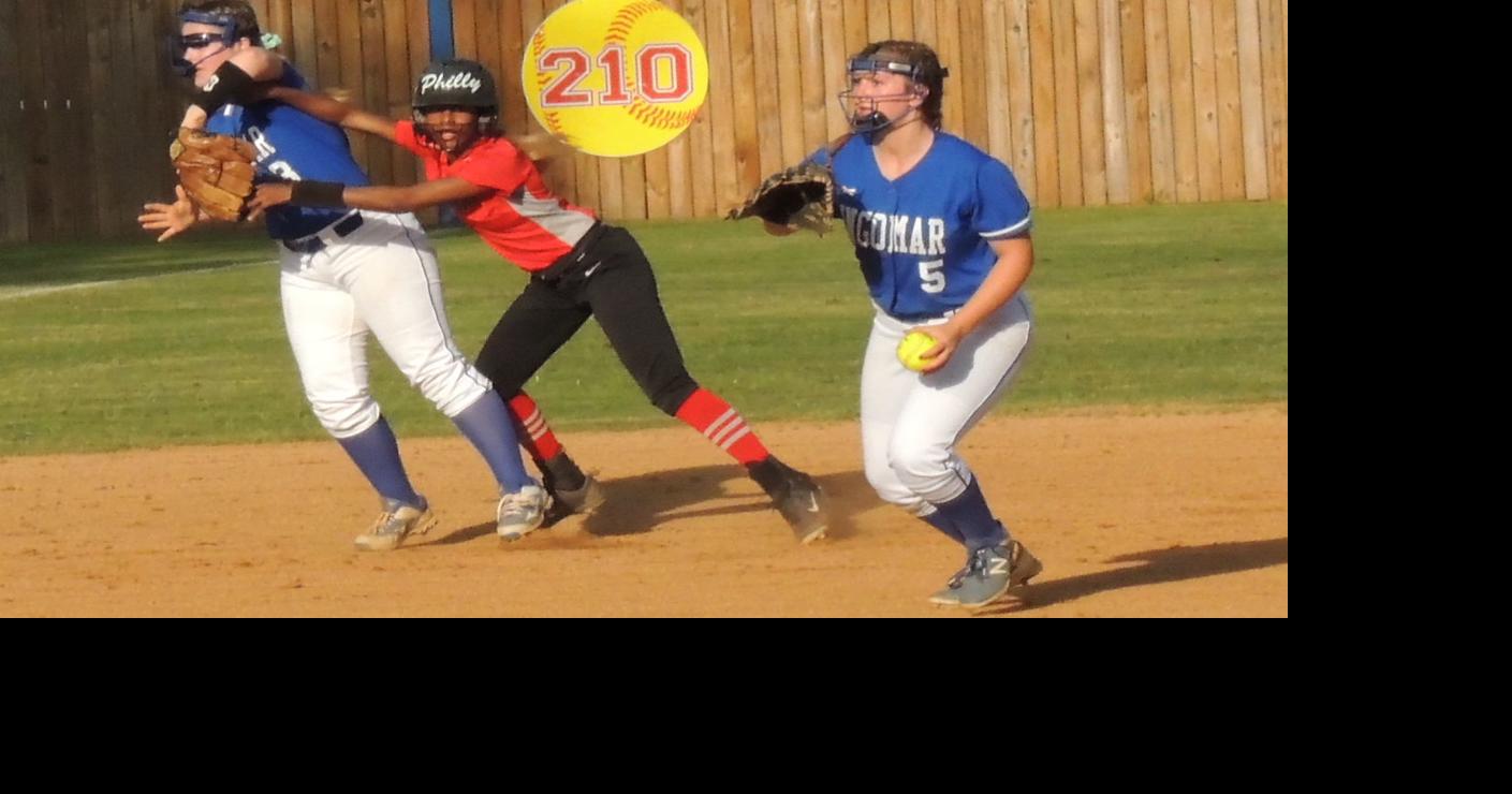 Philadelphia takes game one in softball series with Ingomar New Albany Gazette