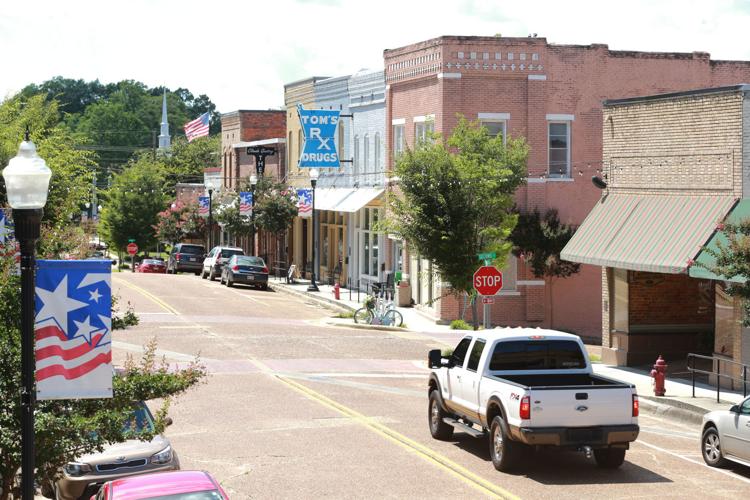 Building Baldwyn Hometown investors remain key Business