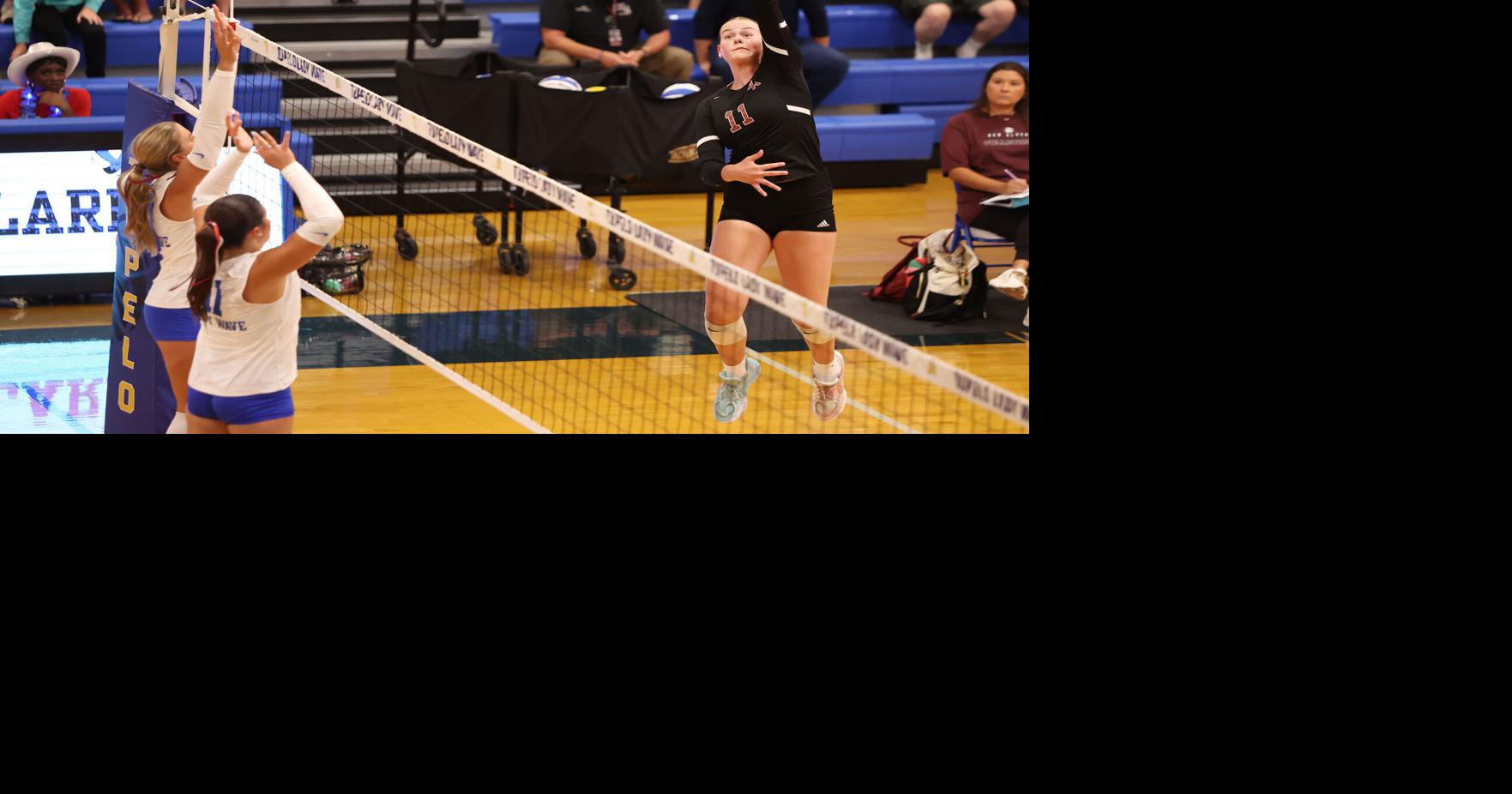 Daily Journal high school volleyball rankings, Sept. 7