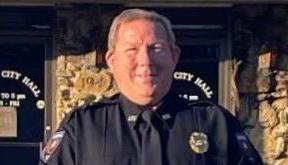 Assistant Chief Johnny Patterson