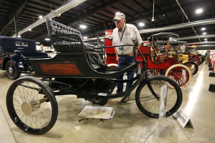 Tupelo Automobile Museum auction begins today News