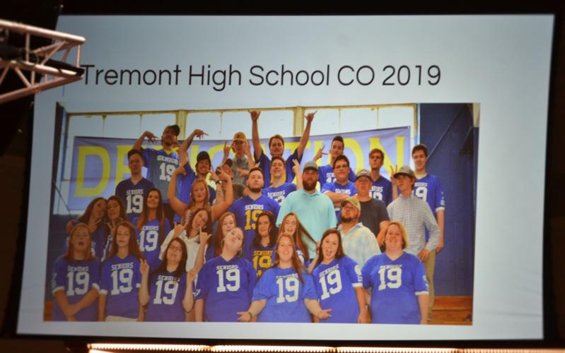 Tremont High School Graduation 2019 Itawamba Times