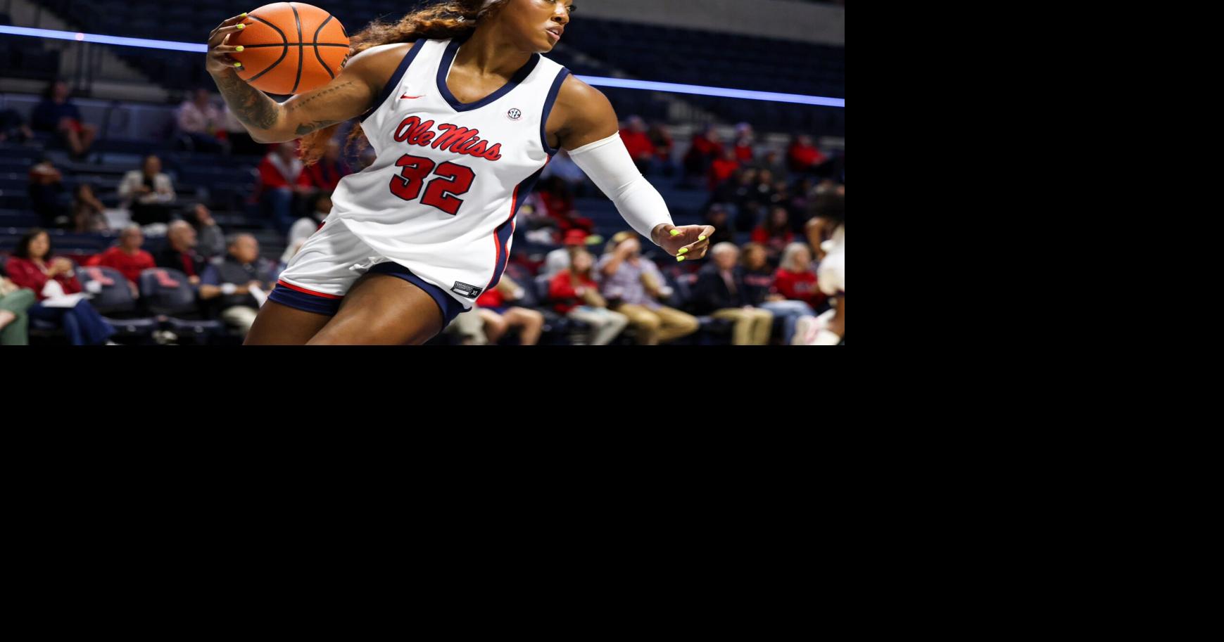 Iwuala, McMahon notch double-doubles in Rebels' win | Ole Miss ...