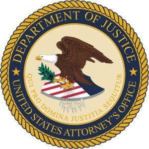 US Attorney logo