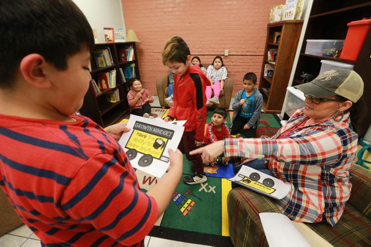 Vardaman Catholic Charities center expands services for community