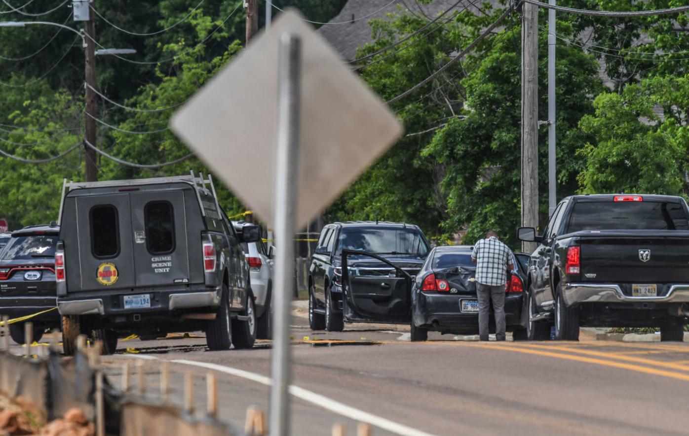 U.S. marshal shot in Oxford, suspect killed News