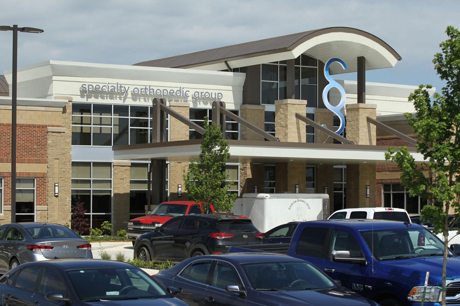 Specialty Orthopedic Group performs 500th roboticsassisted