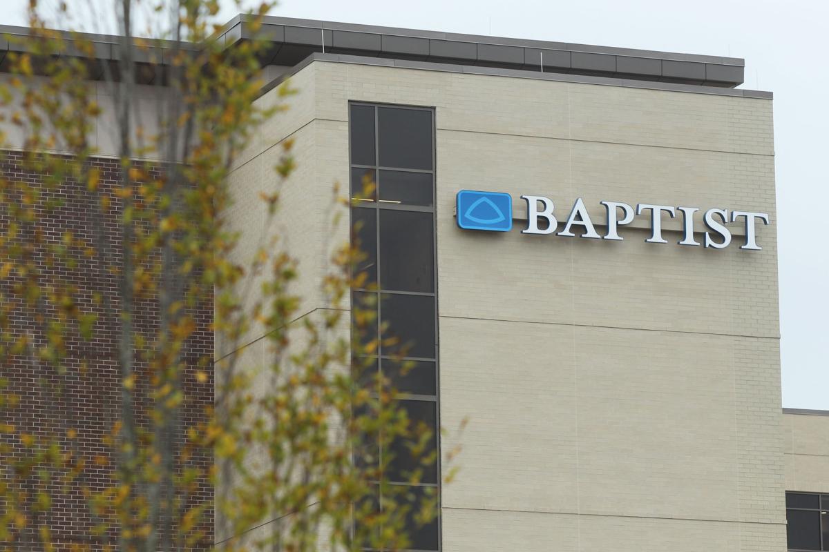 Baptist Memorial unveils Oxford hospital Local News