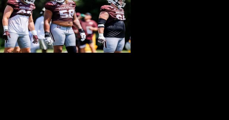 Why Mississippi State OL Kameron Jones decided to return for final season