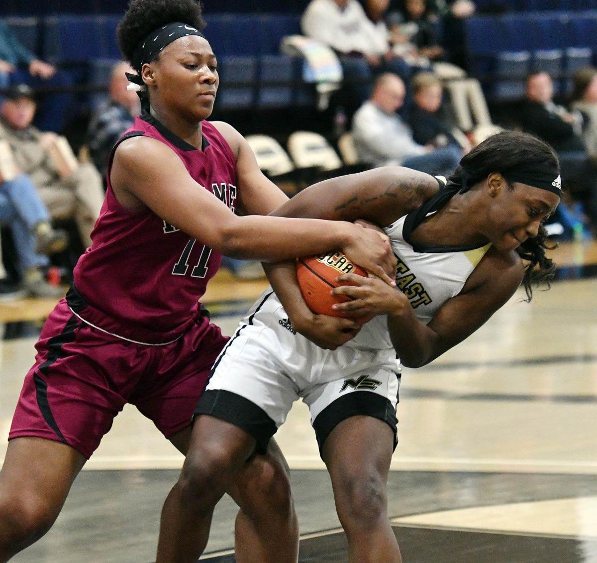 Top Scorers Caldwell Newson Earn All State Accolades Sports