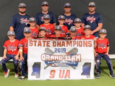 Tombigbee Tribe Win 9u State Championship Itawamba Djournal Com