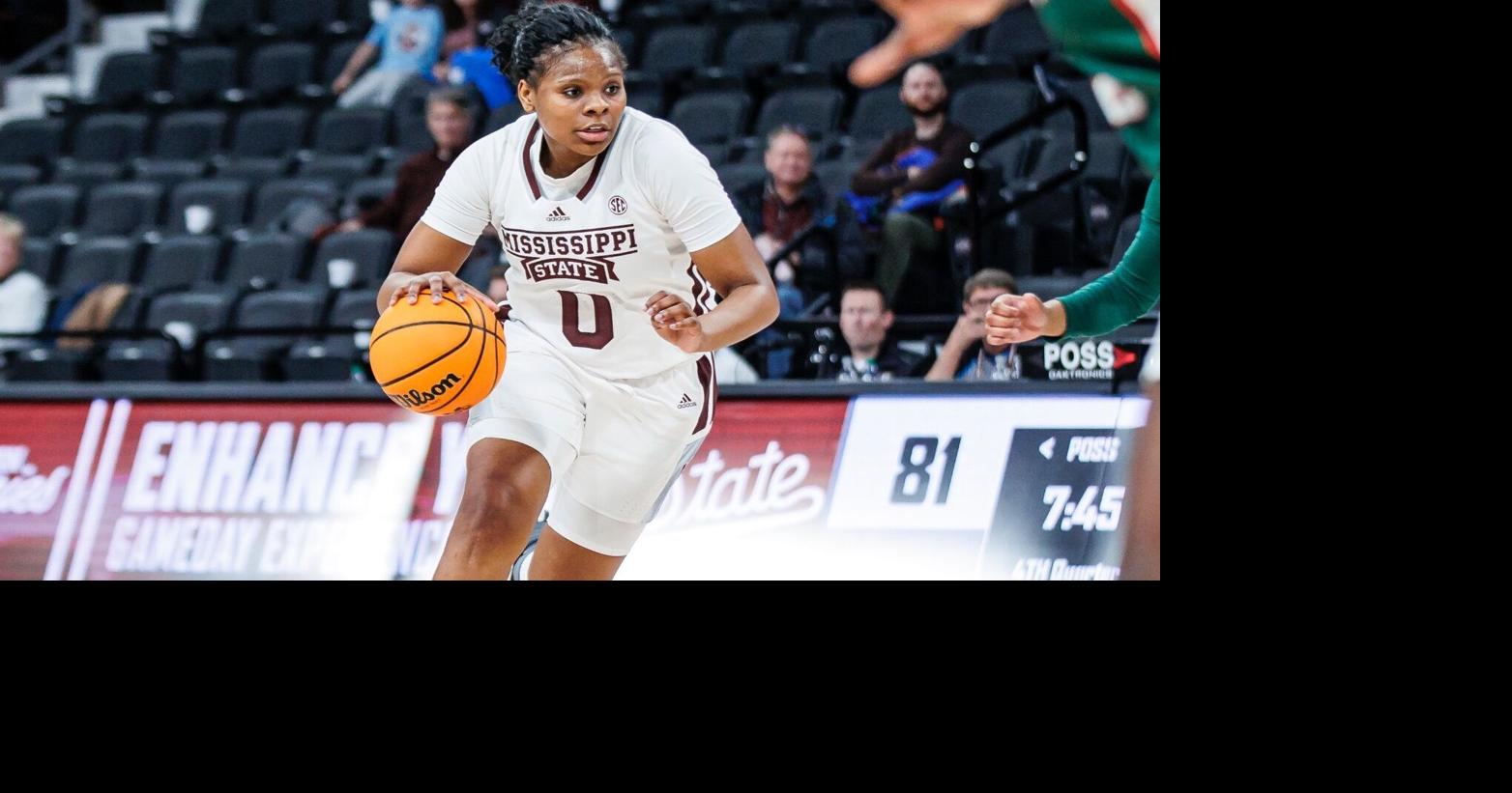 Rogers, Montague win weekly awards; Mississippi State readies for ...