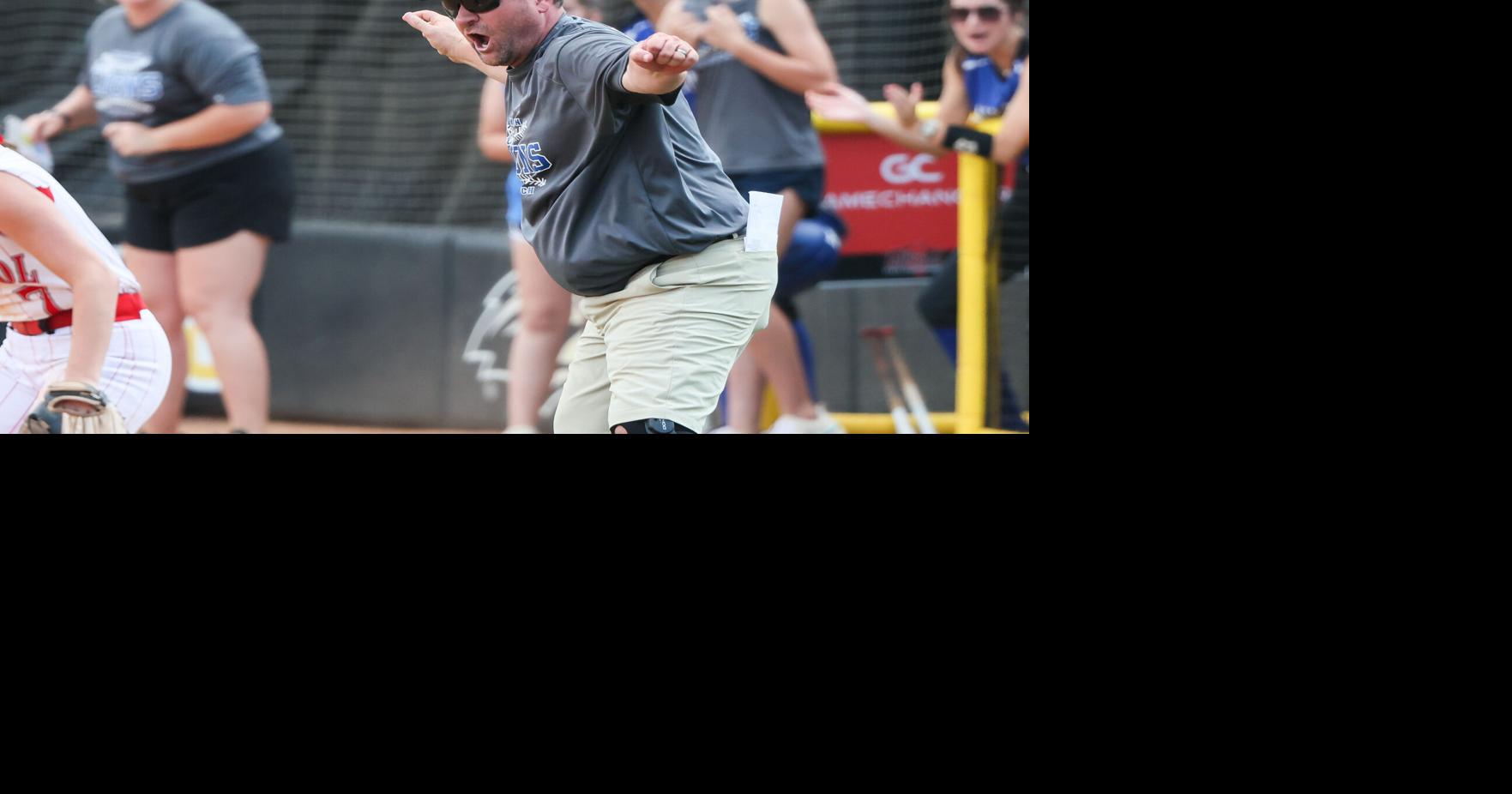 Bryan Loague leaving softball after 25 successful years