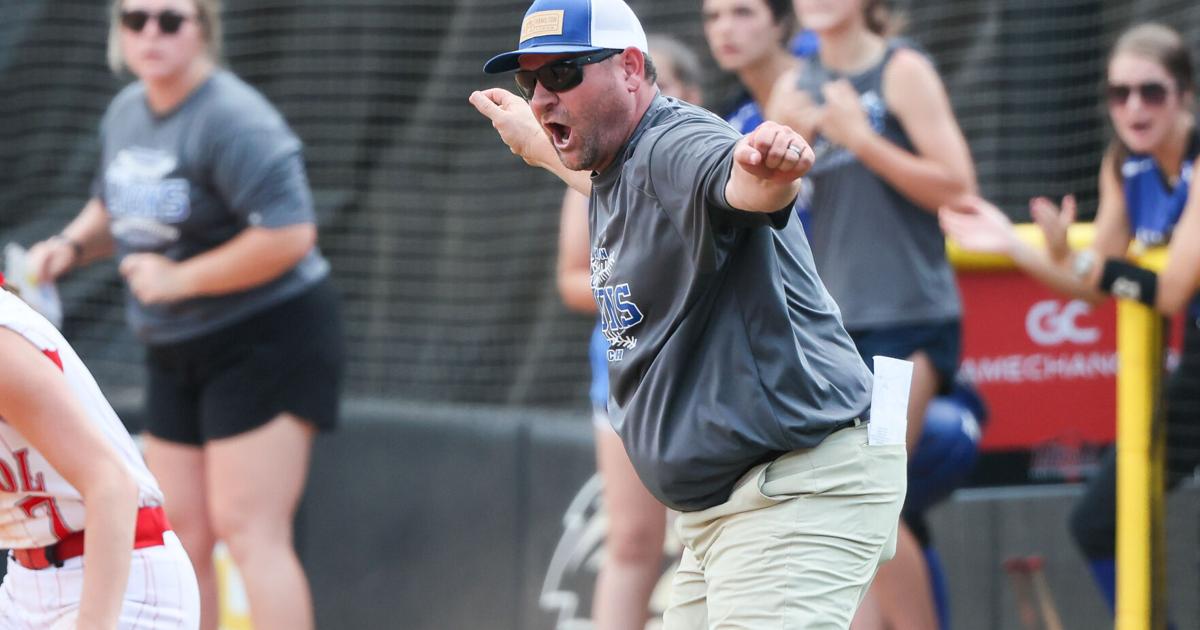 Bryan Loague leaving softball after 25 successful years
