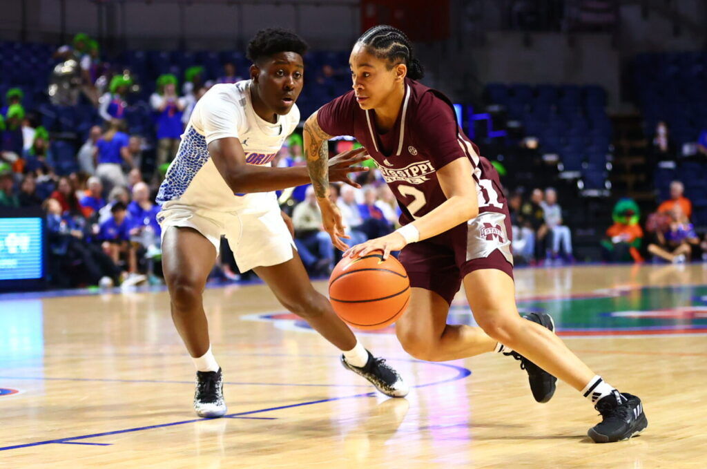 Veterans Step Up For Mississippi State In Big Road Win Over Florida ...