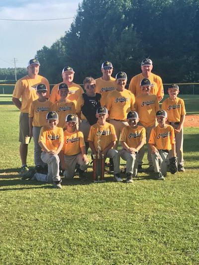 Arab Rec Dizzy Dean Tournament 2022