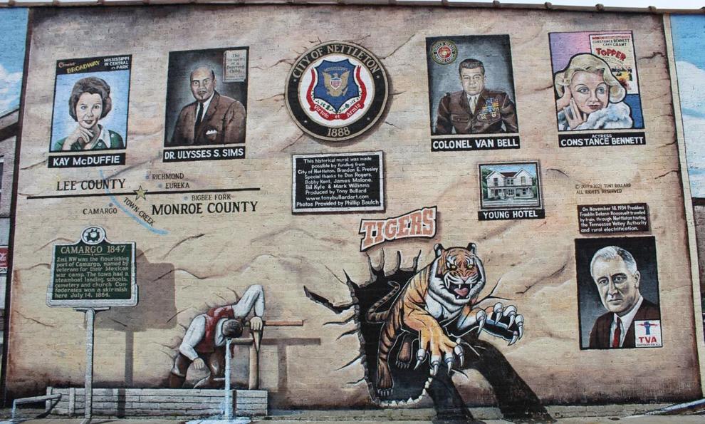 Nettleton aldermen approve quote for mural project