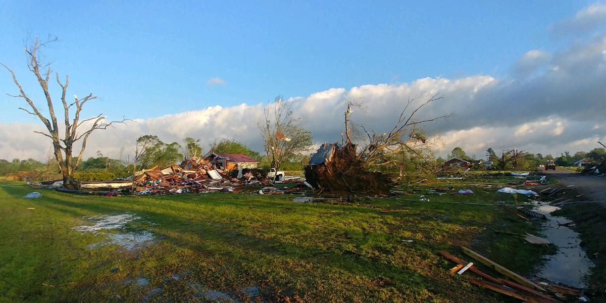 One fatality, injuries and damage reported after severe storm hits