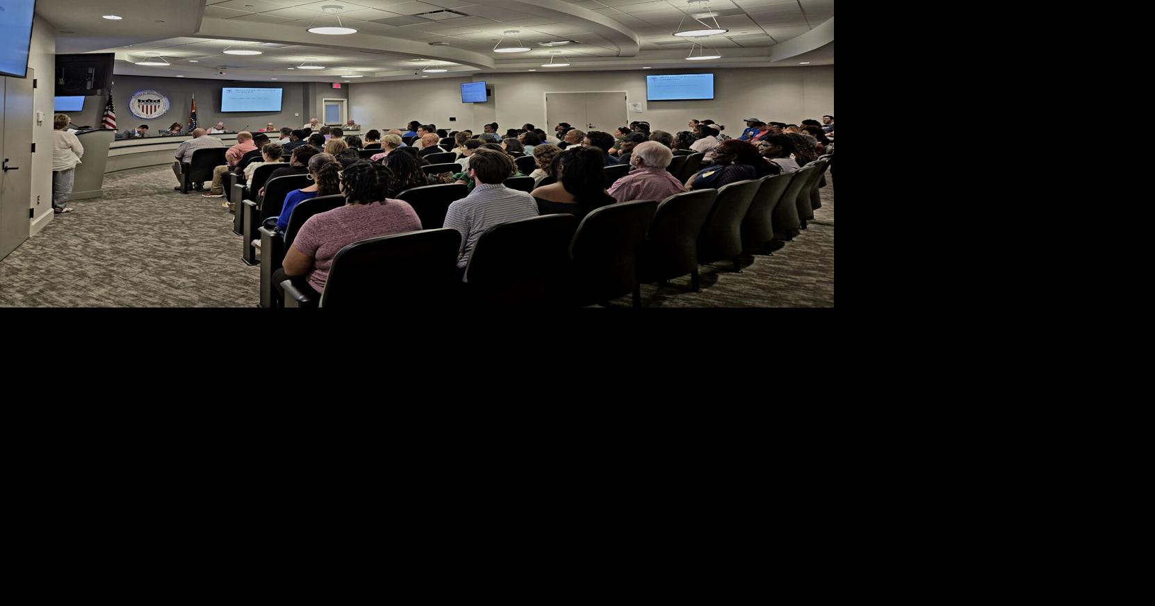 Residents, advocates renew calls to rebuild CC Augustus Center pool