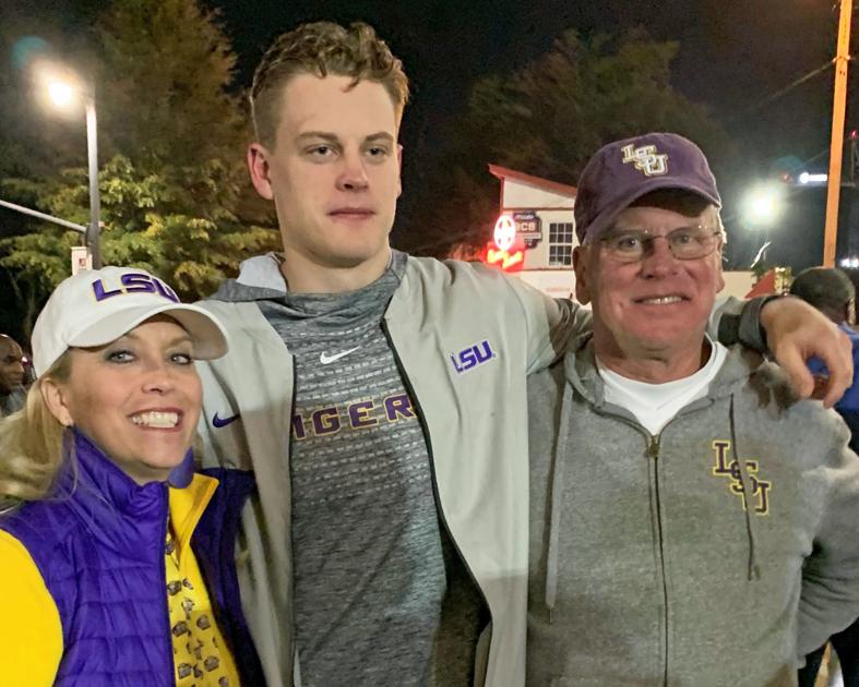 Heisman Trophy Contender Burrow Has Roots To Amory Sports Djournal Com