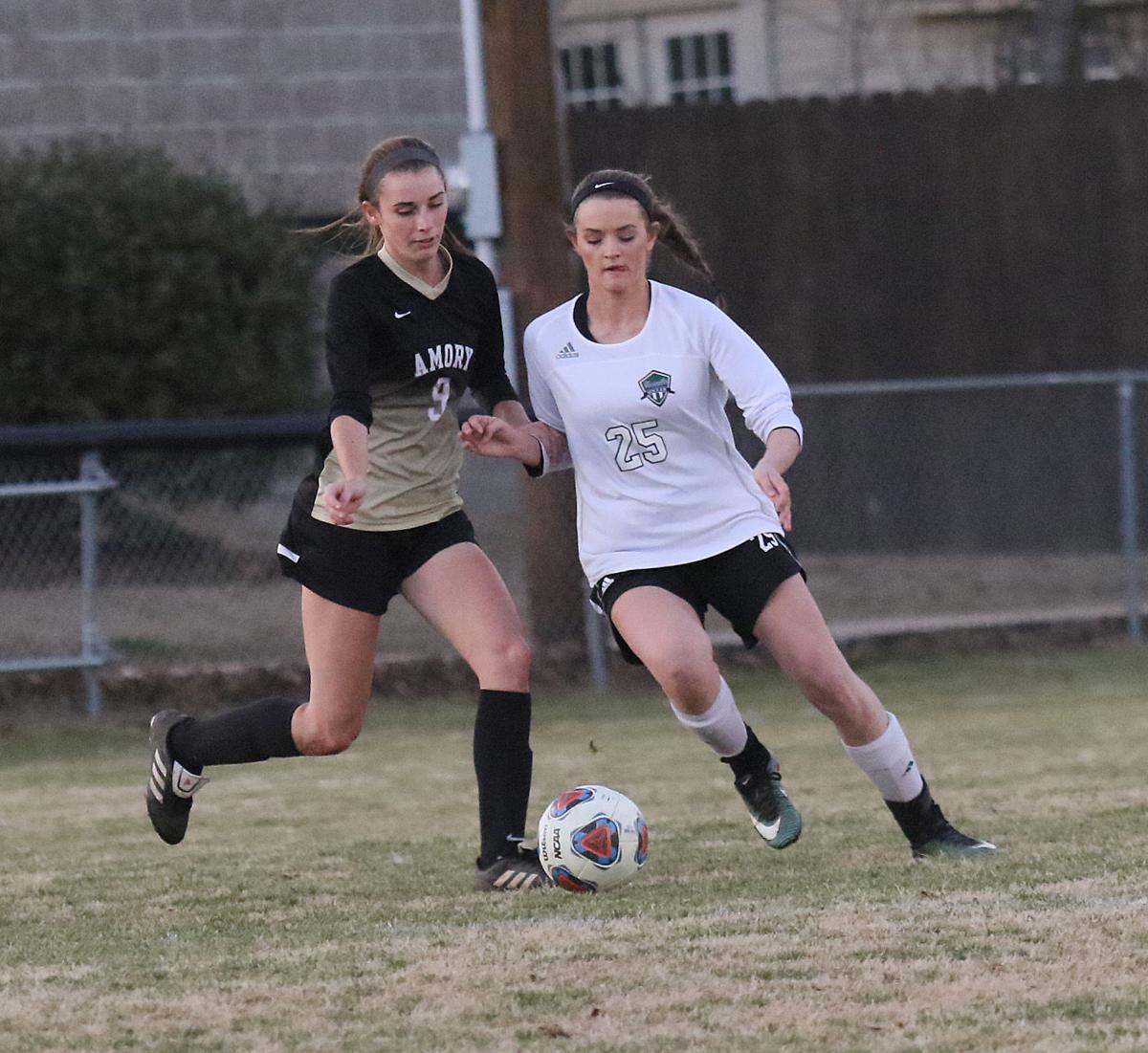 Amory Soccer Teams Complete Division Sweep Sports Djournal Com