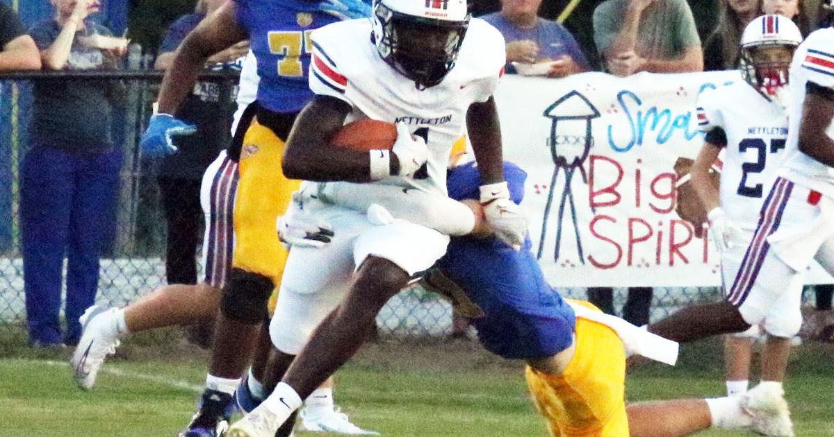 Leflore, Foster, Gilbert voted Daily Journal Athletes of the Week