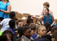 PHOTO GALLERY: Reject All Tobacco program | Education