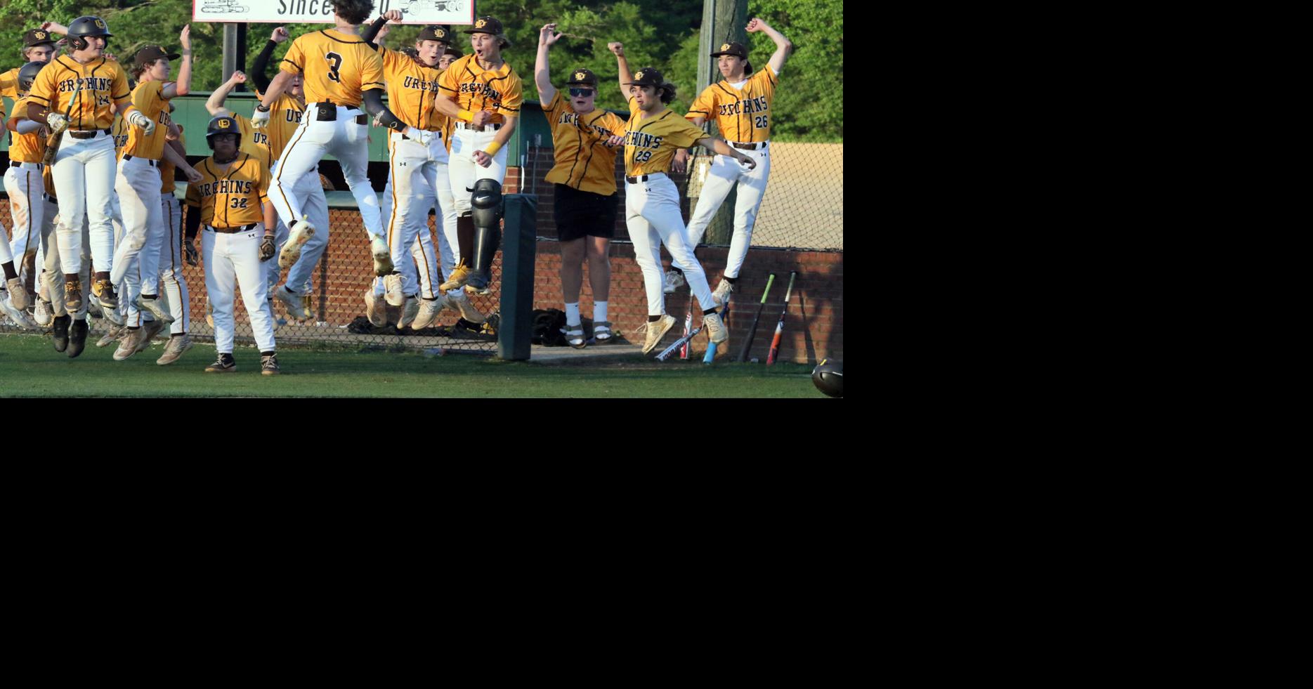 Urchins claim fourth-straight North half title