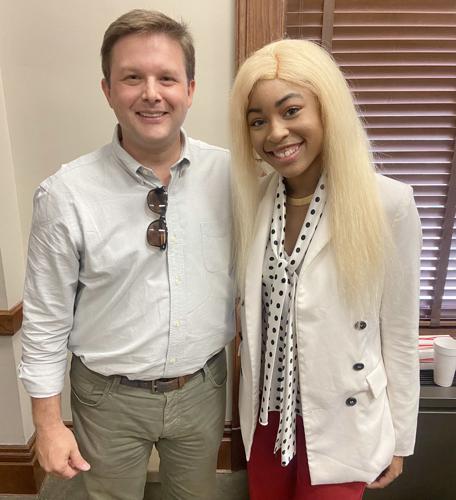 Hudson meets with state officials | New Albany Gazette | djournal.com